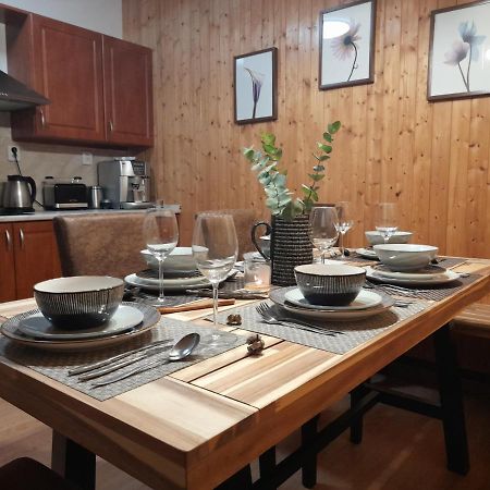 Apartma Raj V Ramzove Ostružná Eksteriør bilde