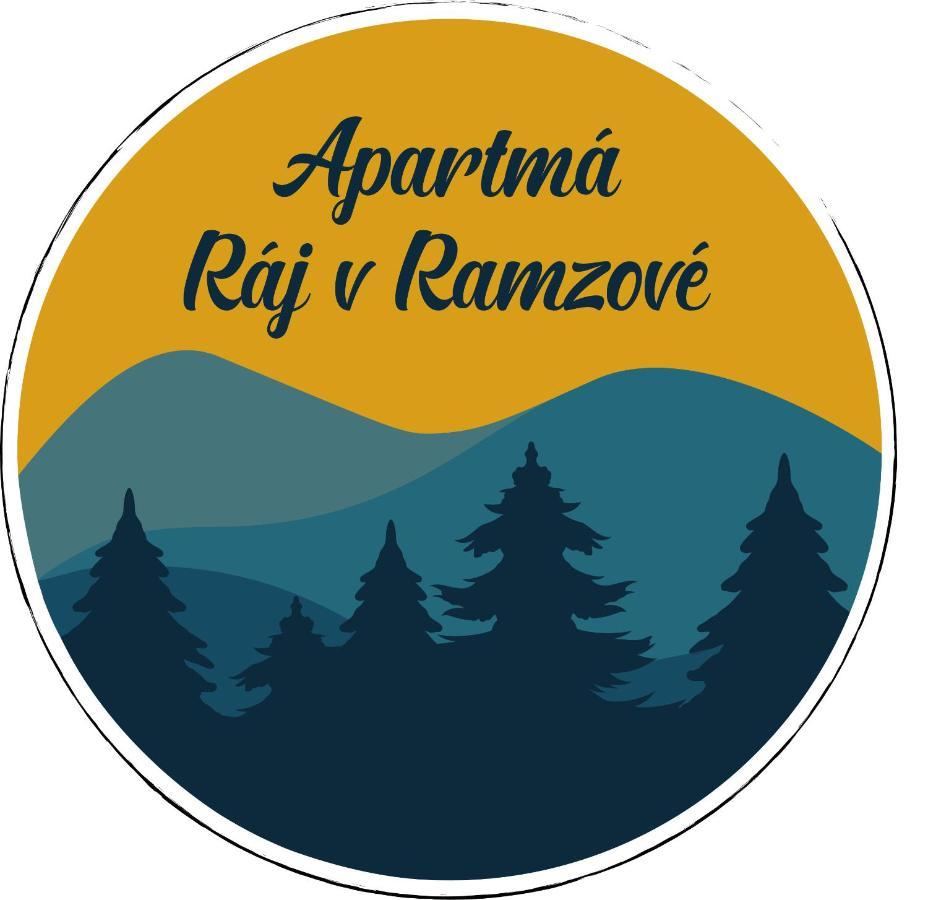 Apartma Raj V Ramzove Ostružná Eksteriør bilde
