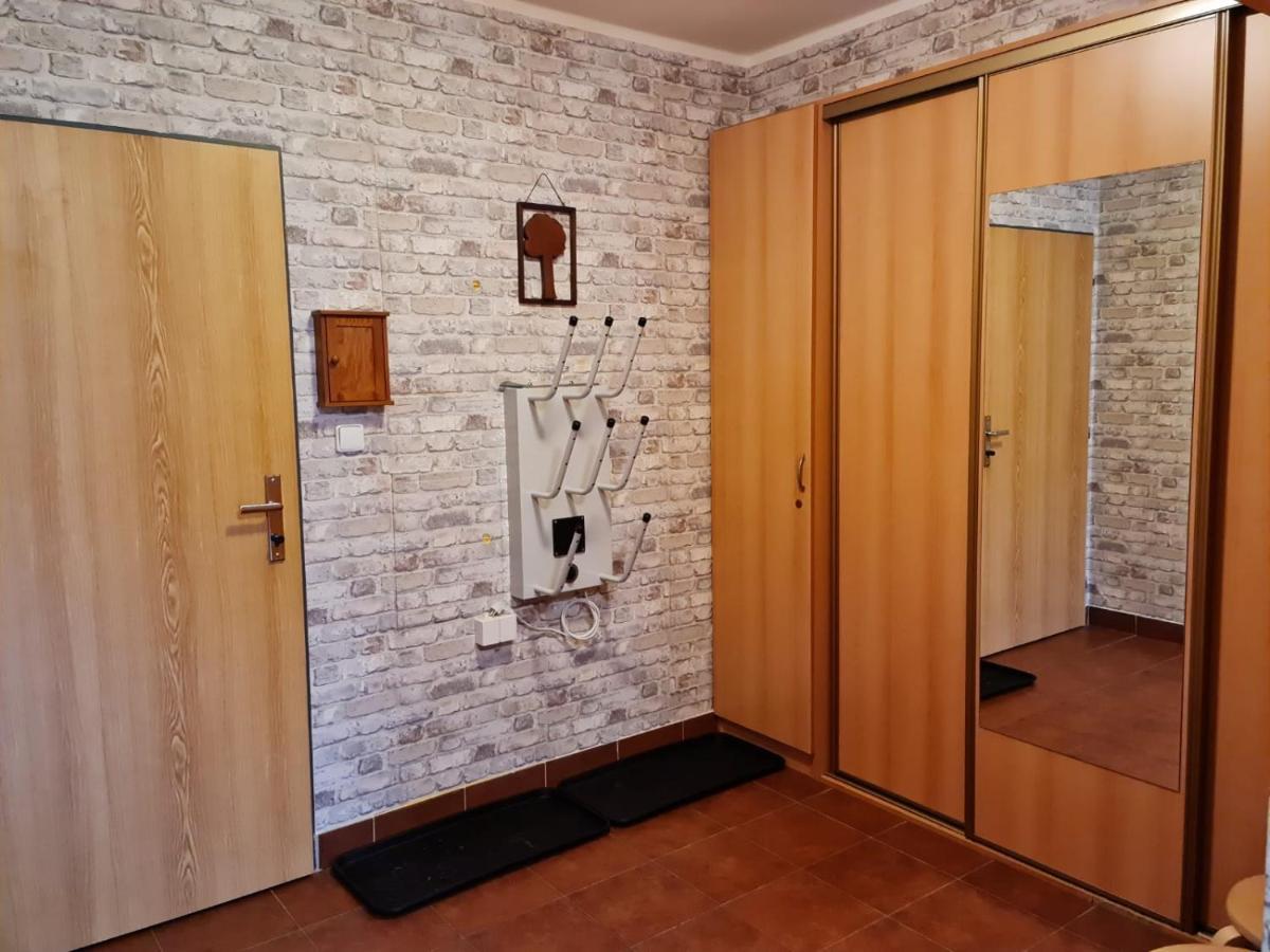 Apartma Raj V Ramzove Ostružná Eksteriør bilde