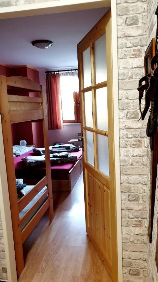 Apartma Raj V Ramzove Ostružná Eksteriør bilde