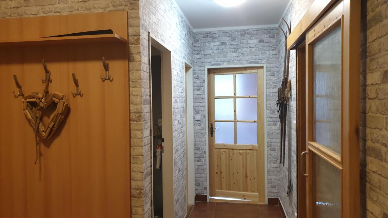 Apartma Raj V Ramzove Ostružná Eksteriør bilde